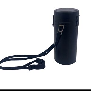 Sigma Zoom 70-210mm 1:4-5. Lens for Konica and Case Made in Japan